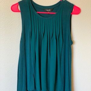Emerald tank top